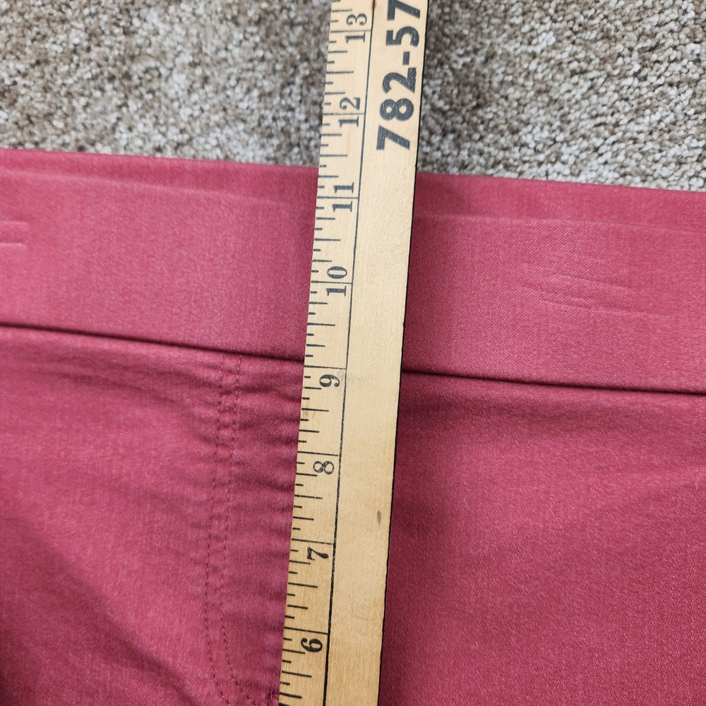 Kim Rogers Super Stretch Pull On Pants Womens 16 Shadey Rose Pink 990XG43KR New - Picture 6 of 8